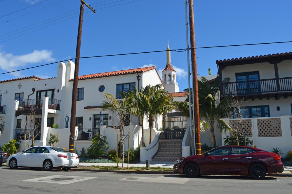 Arlington Village, 1330 Chapala St., Santa Barbara