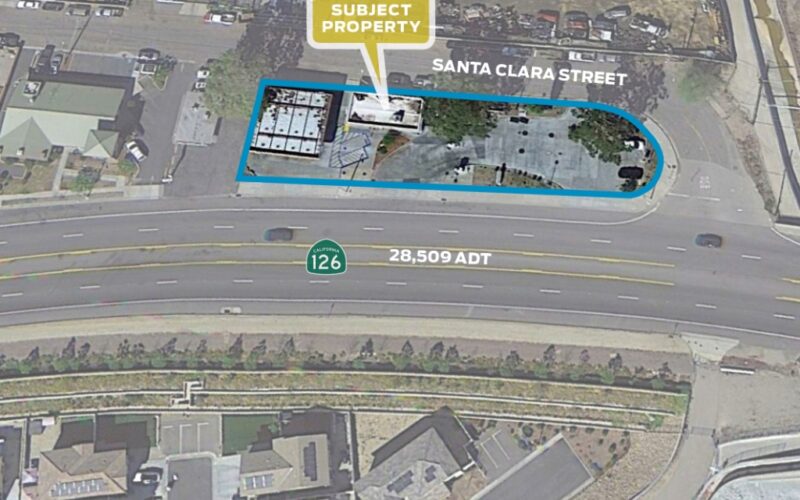 117 W. Ventura St. Fillmore, CA 93015 Radius Commercial Real Estate