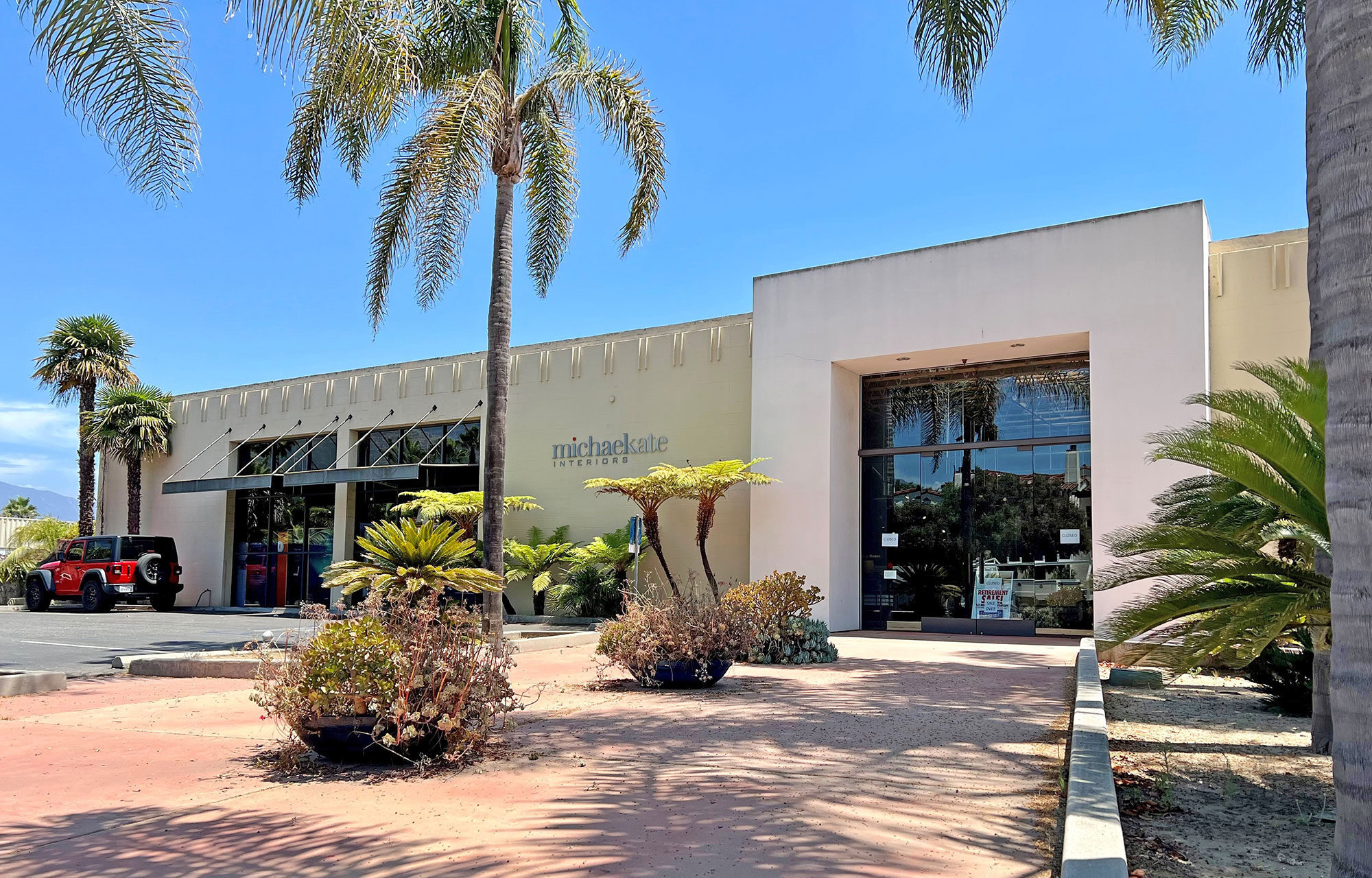 132 Santa Barbara St. Santa Barbara, CA 93101 Radius Commercial