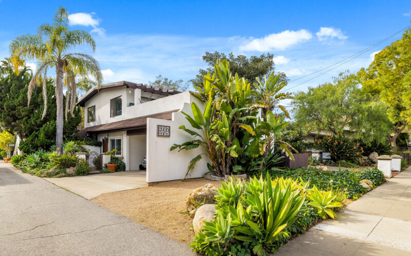 Santa Barbara Multifamily Property for Sale Radius Commercial Real Estate