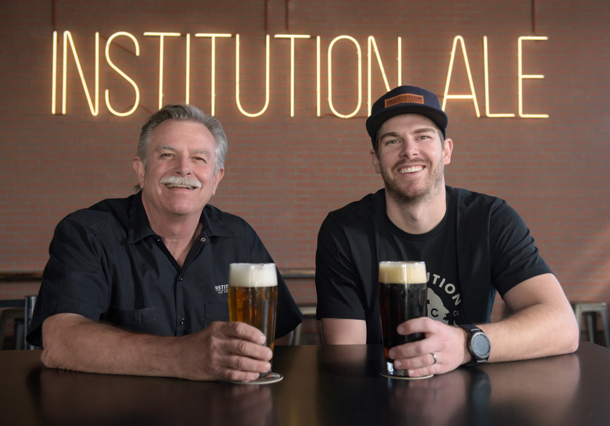 Institution Ale
