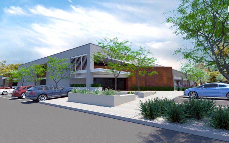 Storke Pointe Business Center Radius Commercial Real Estate