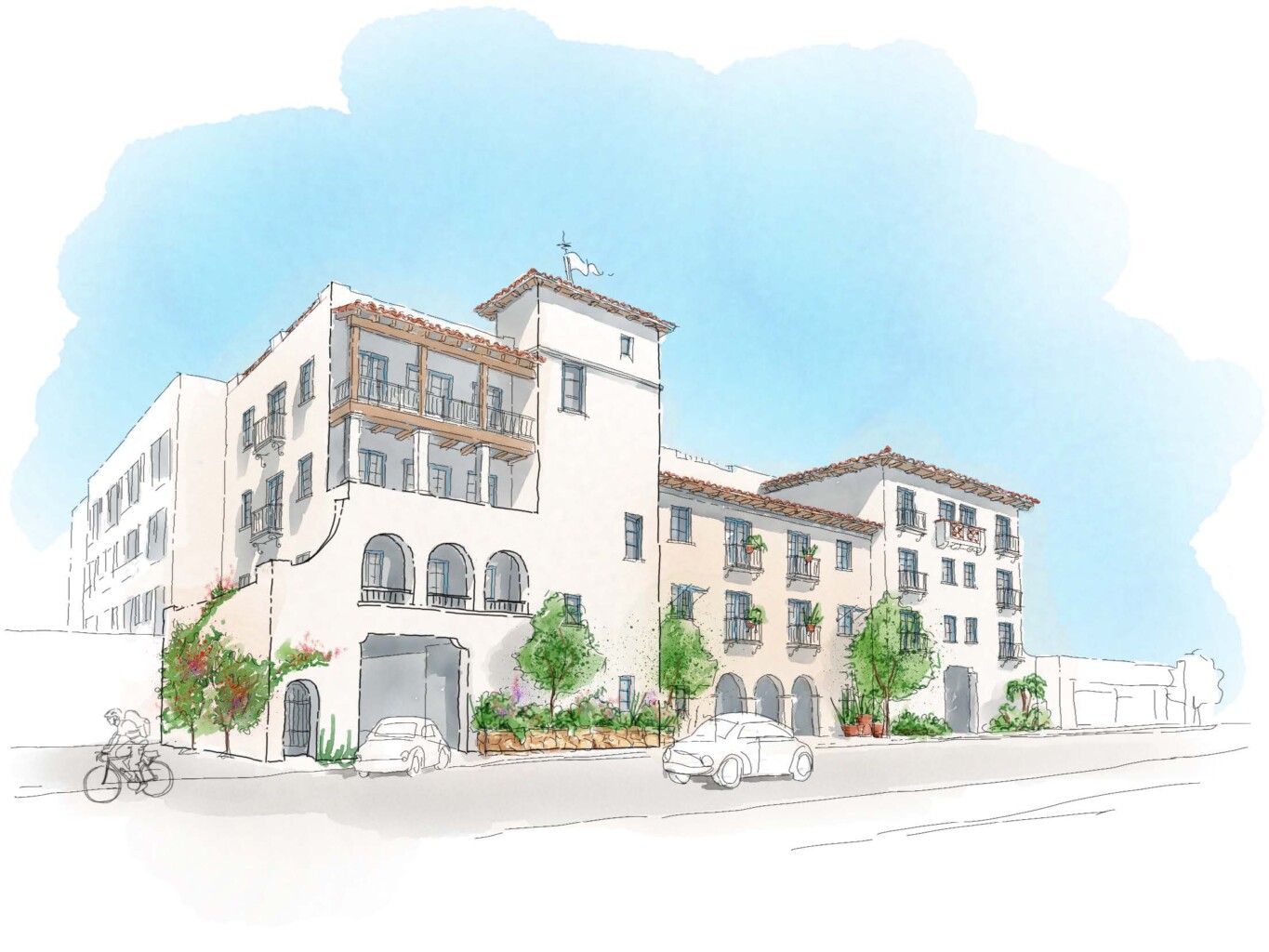 410 State St. Rendering