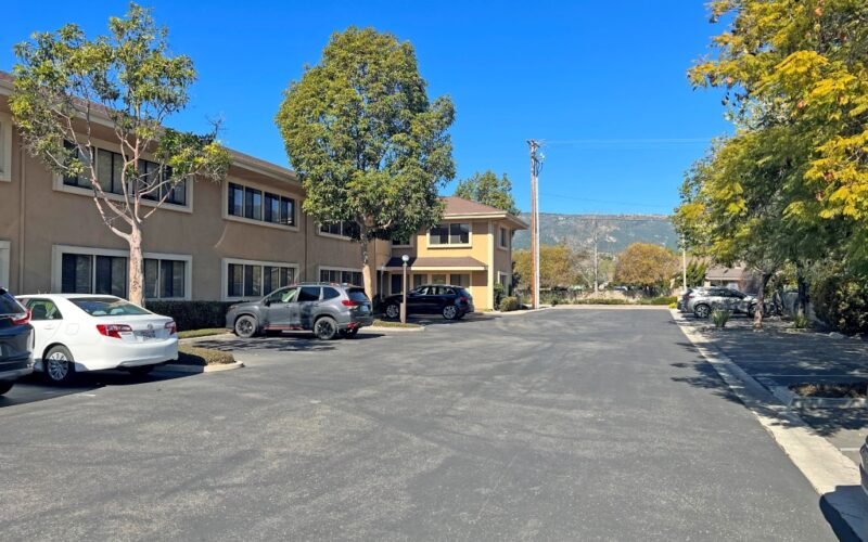 5951 Encina Rd. Goleta, CA 93117 Radius Commercial Real Estate