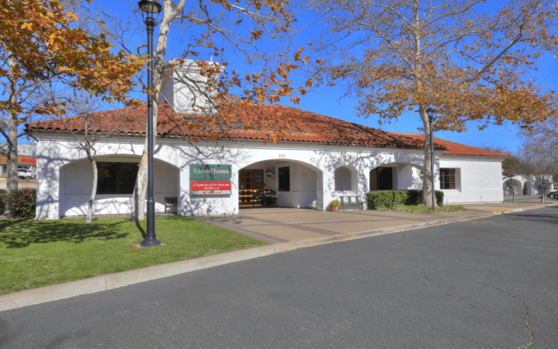 595 Alamo Pintado Rd. Solvang, CA 93463 Radius Commercial Real Estate