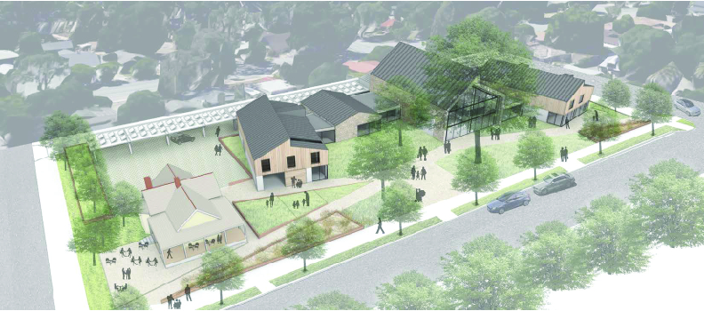 Aerial_Site_Rendering | Radius Commercial Real Estate