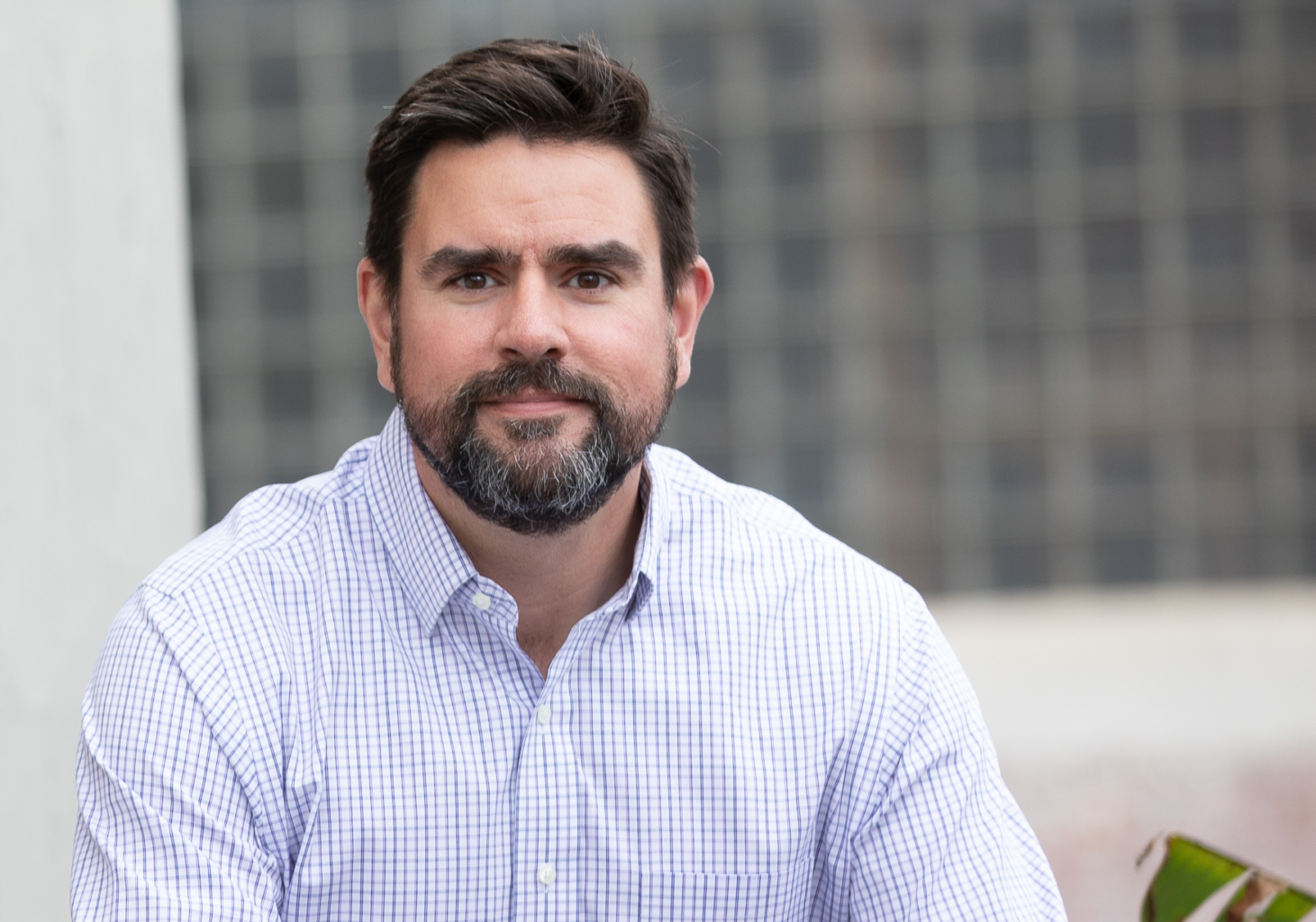 Brian Johnson, Managing Director Radius Commercial Real Estate