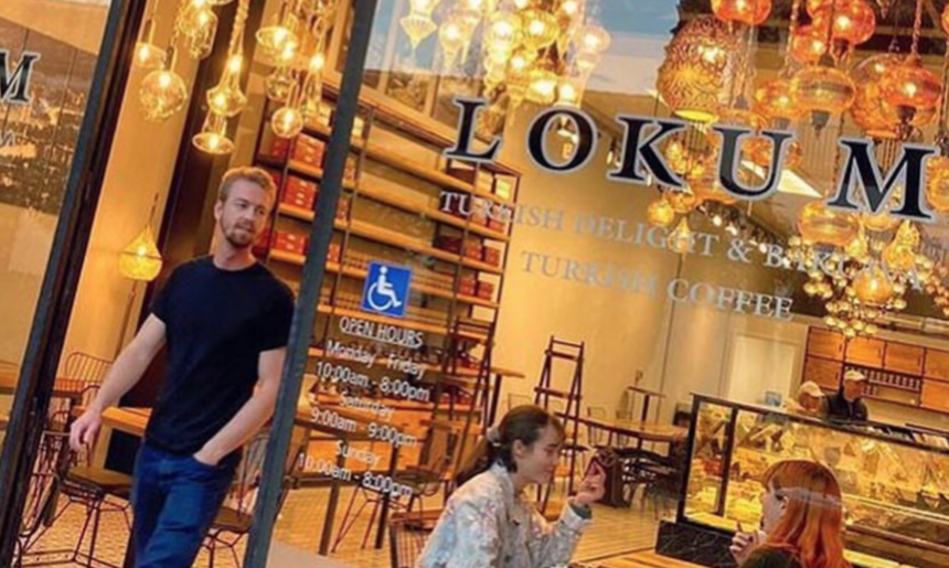Lokum Turkish Delight & Coffee Santa Barbara CA