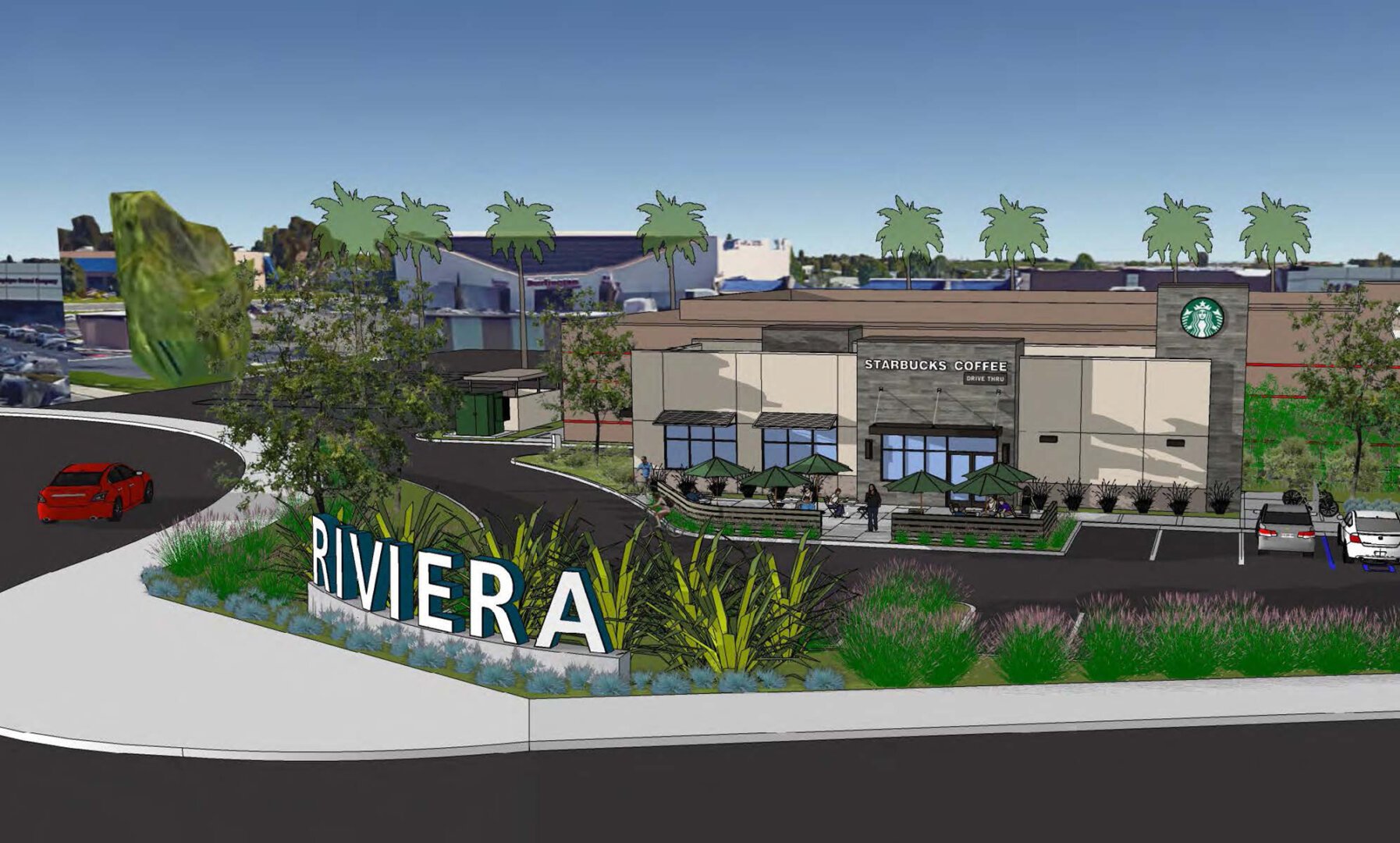 Ventura Riviera Plaza Ventura, CA 93003 Radius Commercial Real Estate