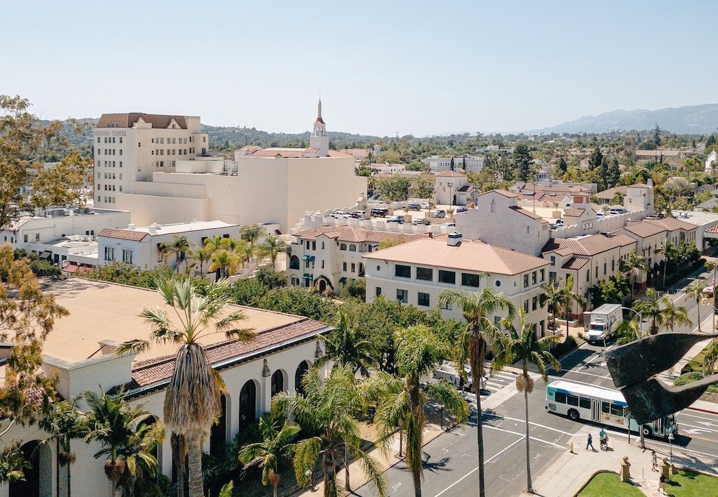 Santa Barbara Retail Space for Lease Radius Commercial Real Estate