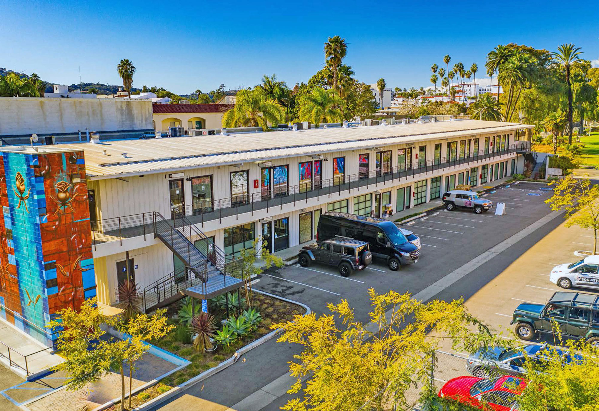 The Platform Santa Barbara, CA 93101 Radius Commercial Real Estate