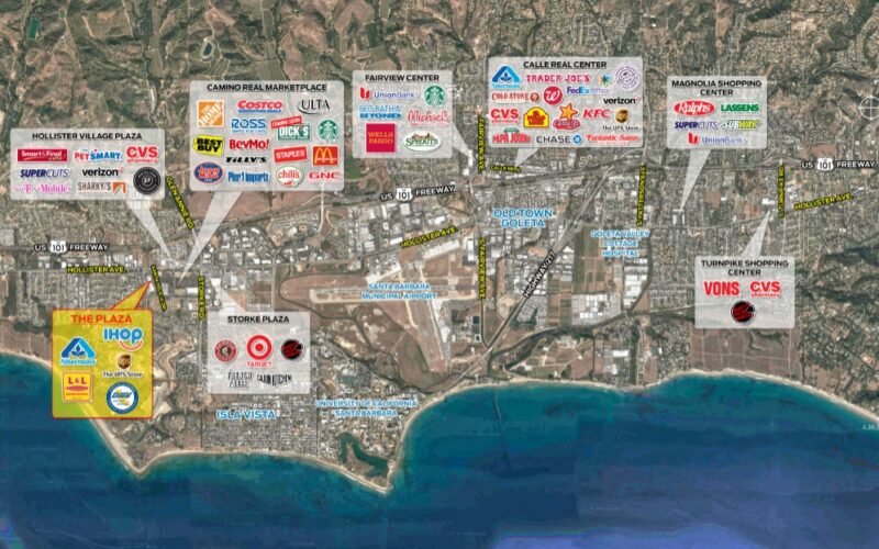 The Plaza Goleta CA 93117 Radius Commercial Real Estate