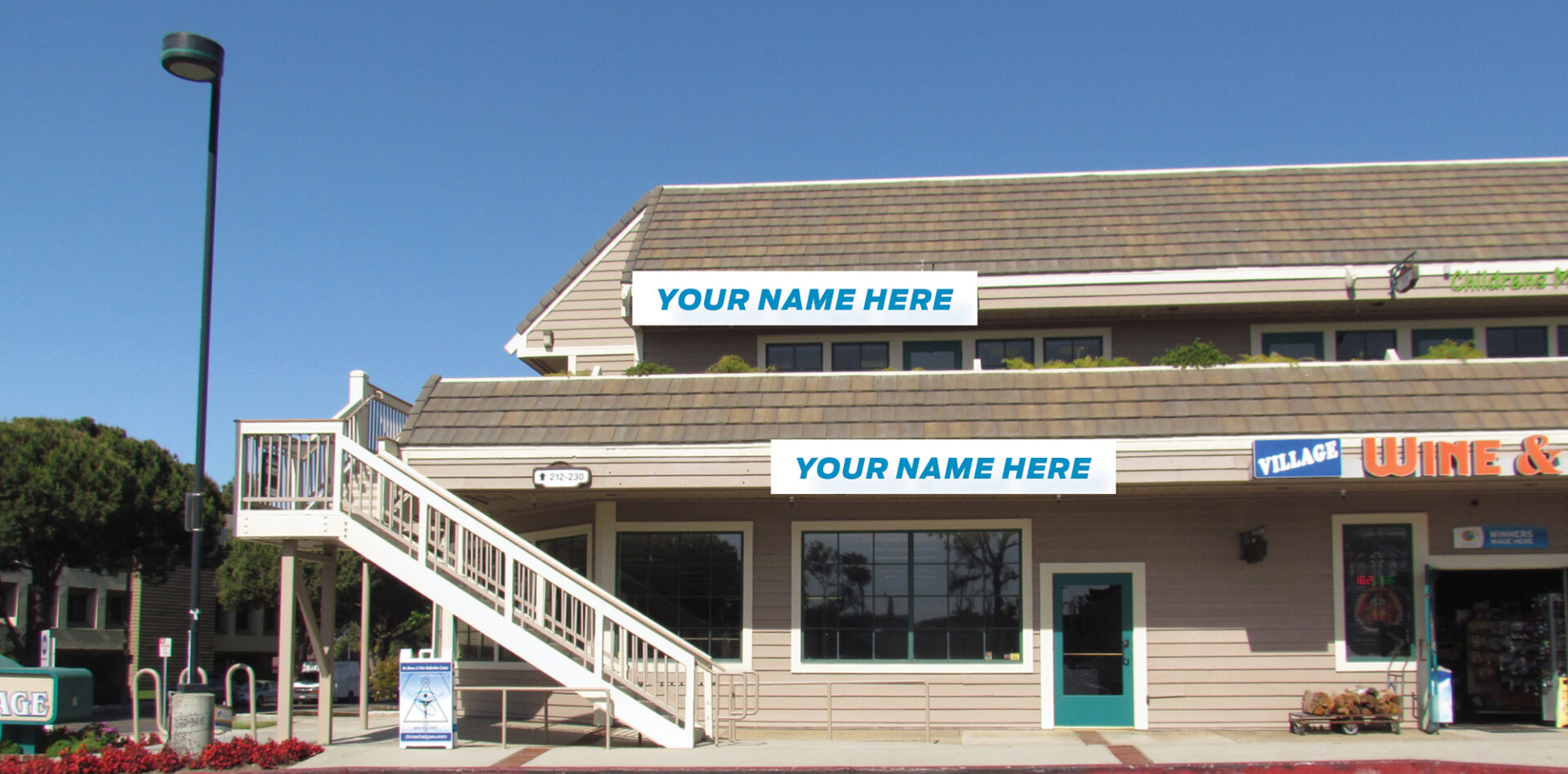 Victoria Village Ventura, CA 93003 Radius Commercial Real Estate